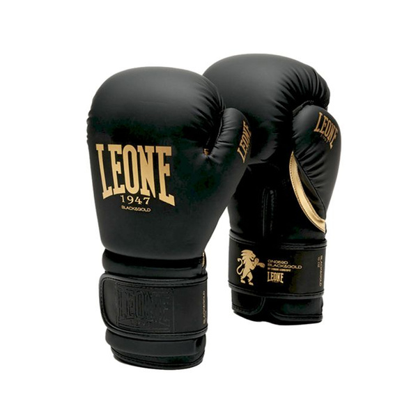 Боксерские перчатки Leone 1947 GN059G, 12 - купить по низким ценам в ...