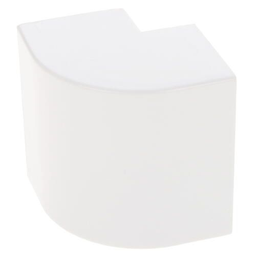 Внешний угол КМН 60х40 белый TDM - купить с доставкой по выгодным ценам ...