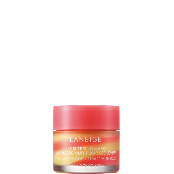 LANEIGE Ночная маска для губ с розовым лимонадом Pink Lemonade Lip ...