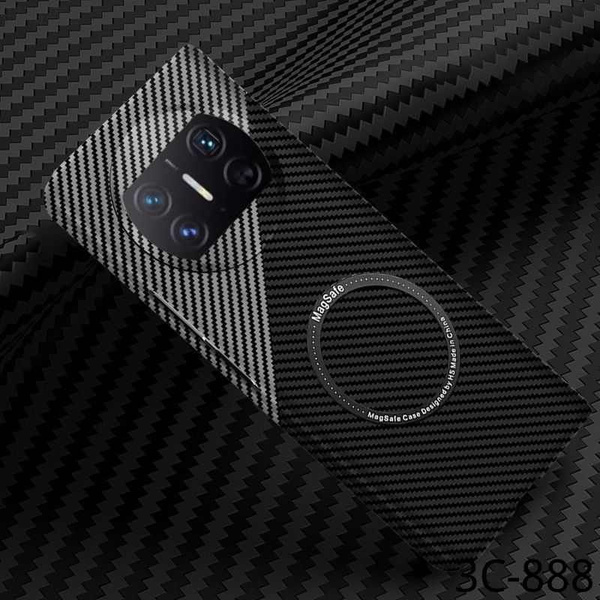 Магнитный чехол из углеродного волокна для Huawei Mate X3 купить на ...
