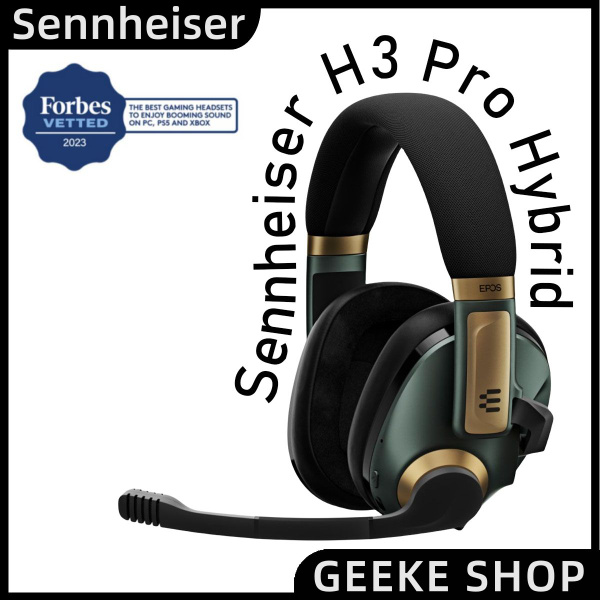 Игровые наушники Вкладыши Sennheiser 3385B7FB3DE34278923D421D7A132CF9 ...