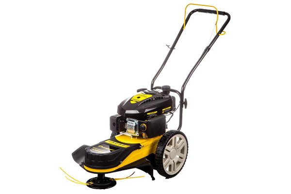 Газонокосилка бензиновая CHAMPION LMH5629 4л.с 59.9см, - купить по ...