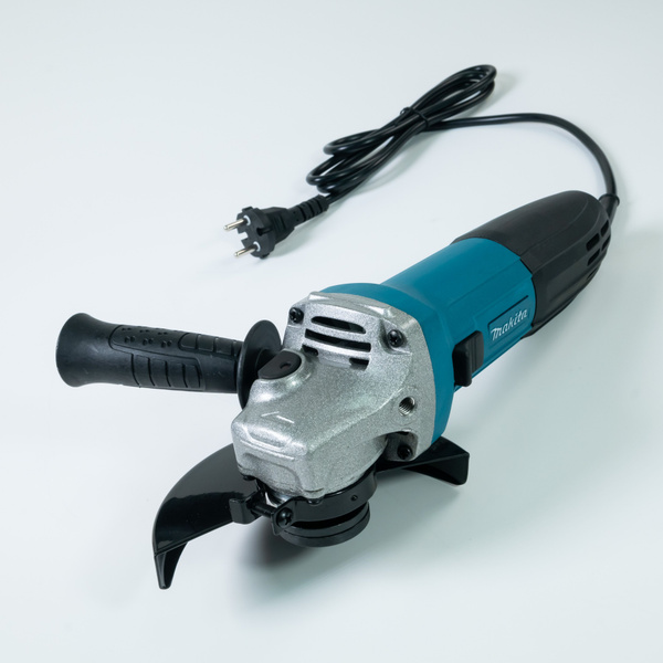 Шлифмашина угловая Болгарка Макита GA5030 125MM 720W - купить по низким ...