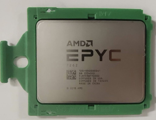 Процессор AMD EPYC, OEM (без кулера), 8 яд., 3,2 ГГц купить по низкой ...