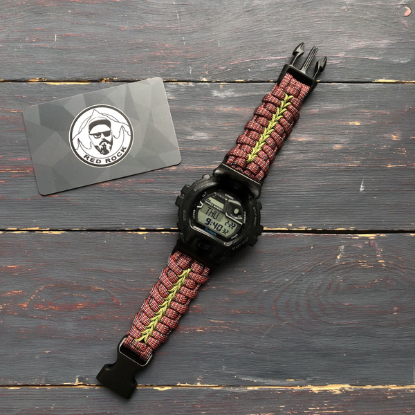 Ремешок для Casio G-Shock ручной работы, одноразмерный - купить с ...