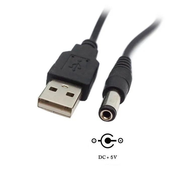 Кабель DC 5.5 мм PREMIER-AV USB - купить по низкой цене в интернет ...