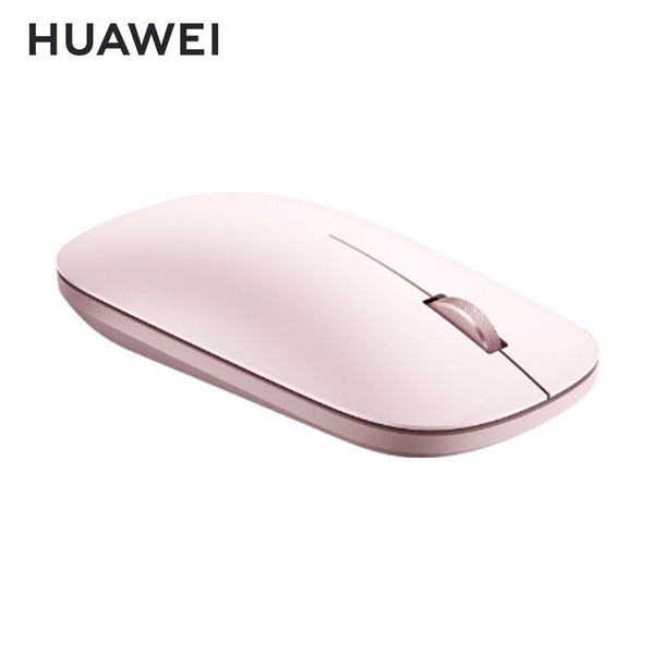 Мышь беспроводная HUAWEI HUAWEI-2P-DDW, розовый - купить по выгодной ...