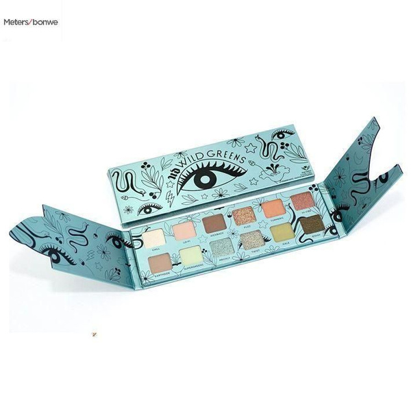 Палитра теней для век Urban Decay из 12 цветов - купить с доставкой по ...