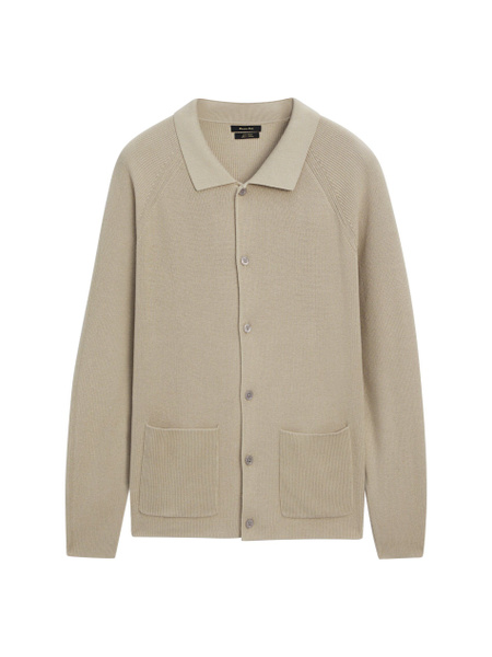 Кардиган Massimo Dutti - купить с доставкой по выгодным ценам в ...