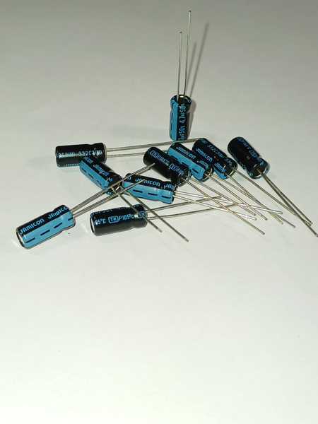 Конденсатор электролитический 4,7 мкф 50 вольт - купить с доставкой по ...