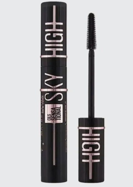 Мейбелин / Maybelline - Тушь для ресниц Lash Sensational Sky High ...