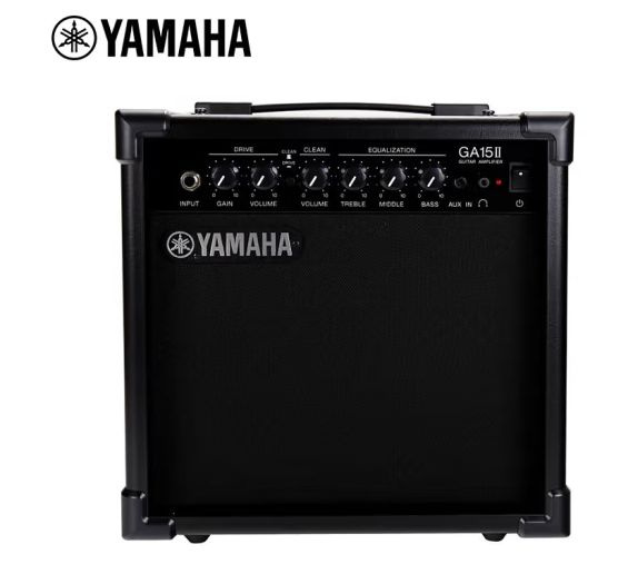 Гитарный комбоусилитель Yamaha, GA15II, 1449512146-15m3 - купить в ...