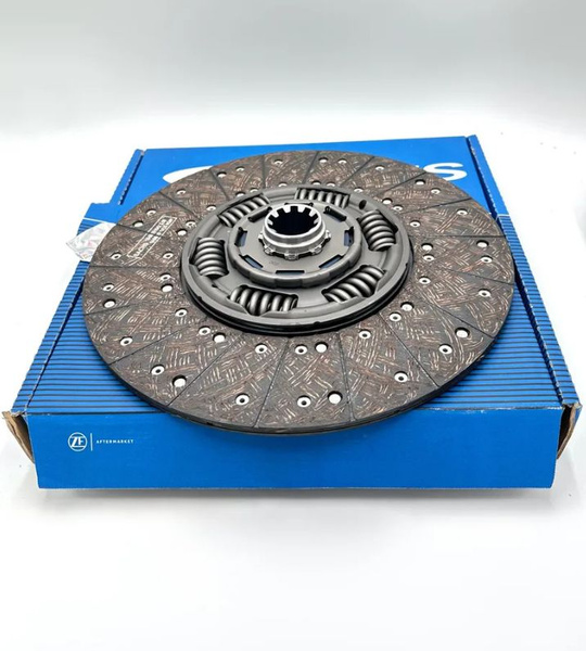 Диск сцепления Sachs 1878004832 (МАЗ 5440, MAN-TGA, Renault Magnum ...