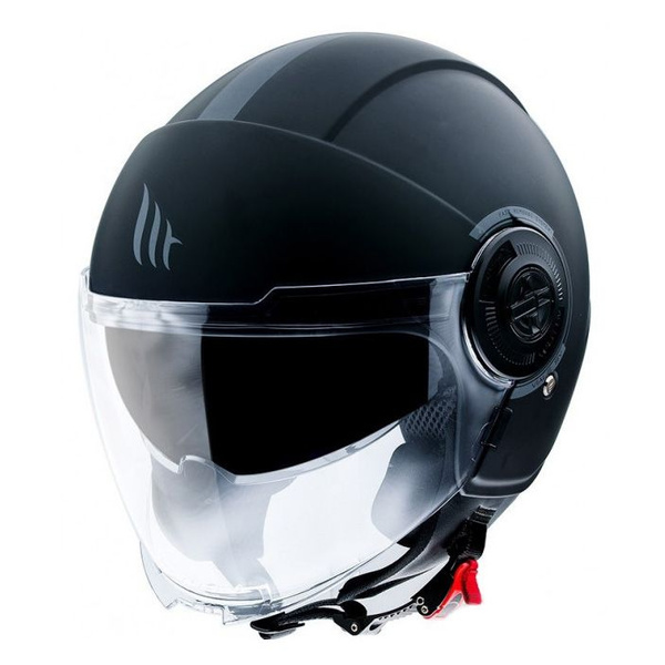 MT HELMETS Мотошлем черный матовый - купить с доставкой по выгодным ...