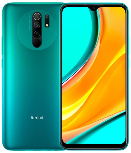 Смартфон Xiaomi Redmi 9 - купить по выгодной цене в интернет-магазине ...