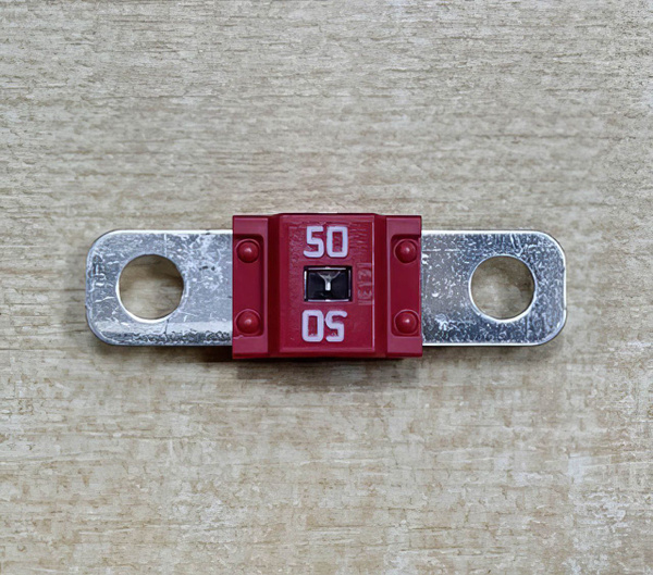 Предохранитель силовой 50A BOSCH - купить по низкой цене в интернет ...