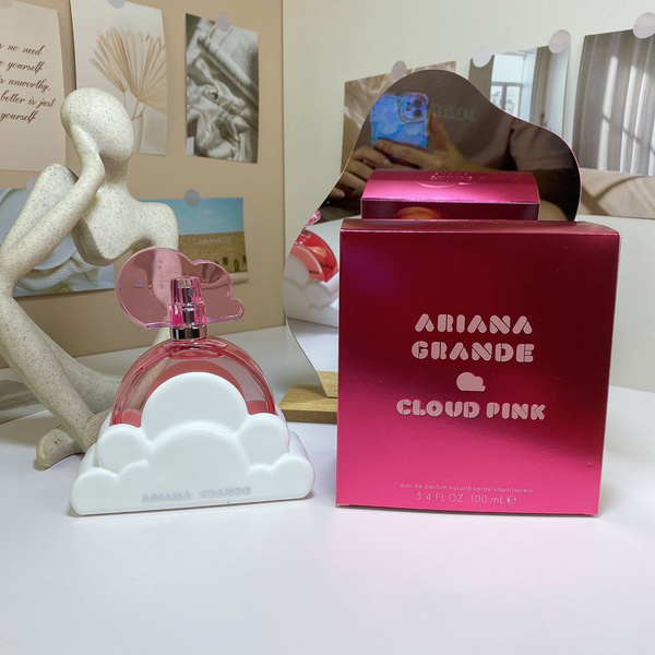 ARIANA GRANDE Ариана Гранде Cloud Pink Новый продукт Духи Pink Cloud ...