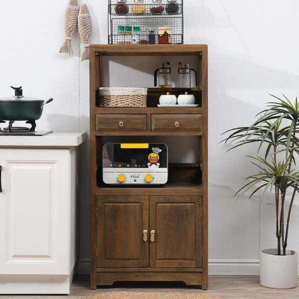 Буфет canbiangui-A 60x35x125 см купить c доставкой на OZON по низкой ...