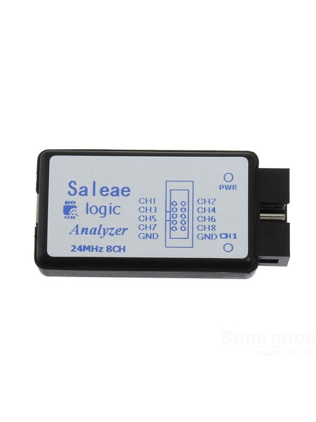 Логический анализатор USB Saleae - купить с доставкой по выгодным ценам ...