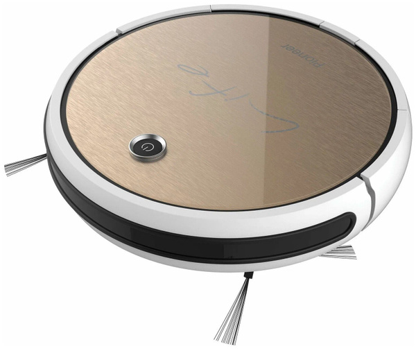 Робот-пылесос Pioneer VC705R golden - купить по выгодной цене в ...