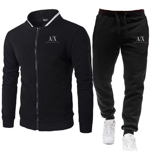 Костюм спортивный Armani Exchange - купить с доставкой по выгодным ...
