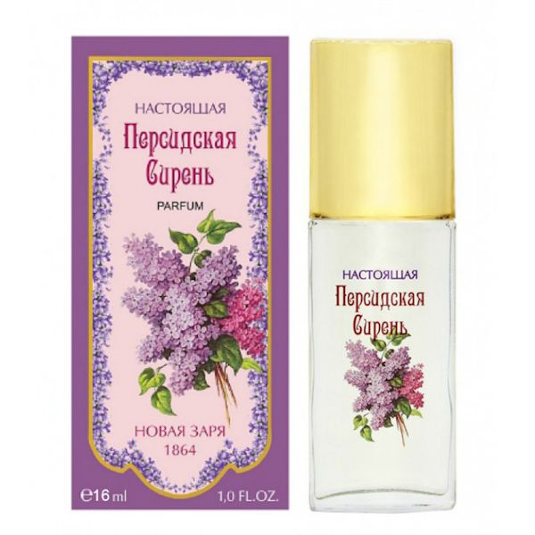 Новая Заря "Настоящая персидская сирень"/"True Persian Lilac" 16 мл ...