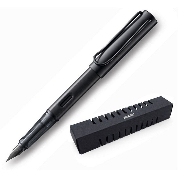 Ручка перьевая LAMY 071 al-star - купить с доставкой по выгодным ценам ...