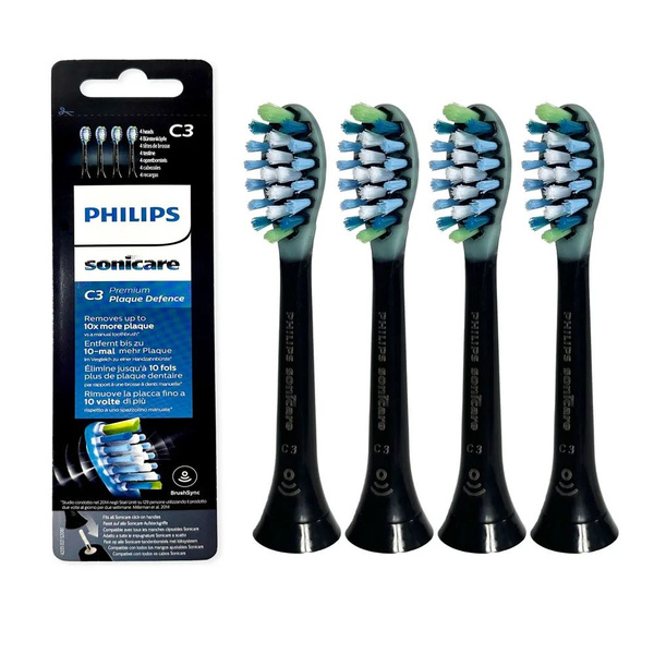 Philips Sonicare Heads C3 Premium Plaque Control Сменные насадки для ...