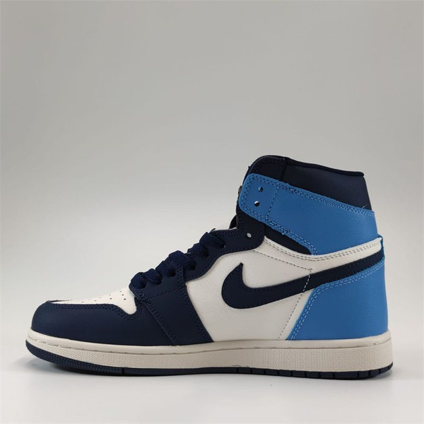 Кроссовки Nike Air Jordan 1 - купить с доставкой по выгодным ценам в ...