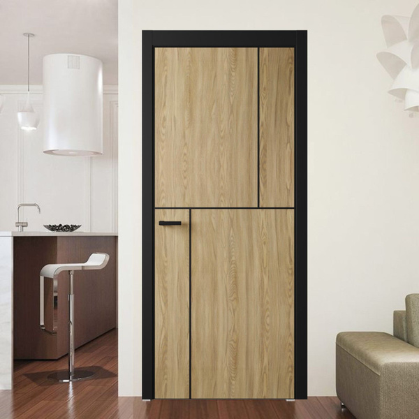 Paputin's Doors Дверь межкомнатная All 4 ДГ, МДФ, Дерево, 800x2000 ...