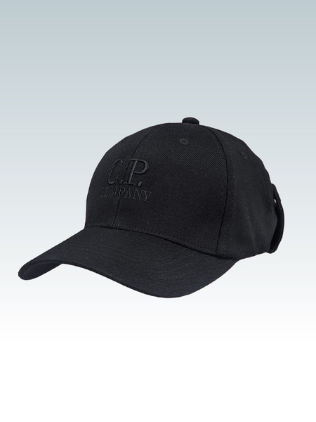 C.P. COMPANY Бейсболка casual - купить с доставкой по выгодным ценам в ...