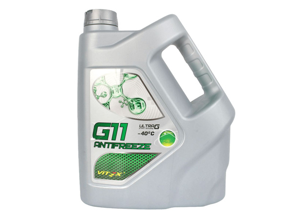 Антифриз VITEX ВИТЕКС купить по выгодной цене в интернет-магазине OZON ...