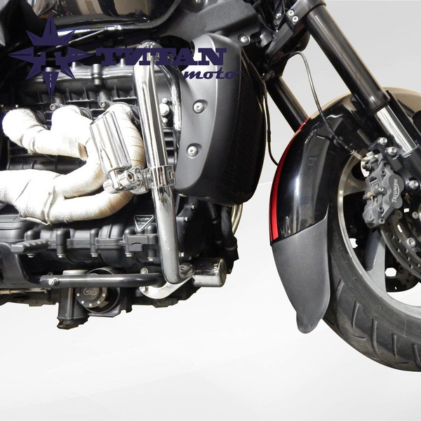 Удлинитель переднего крыла TRIUMPH Rocket 3 - купить по низким ценам в ...
