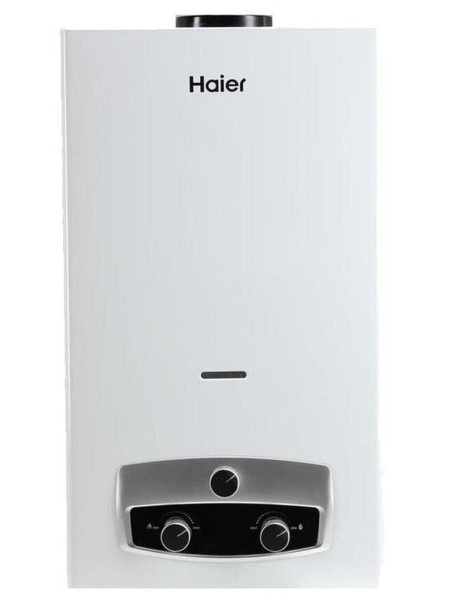 Проточный газовый водонагреватель HAIER IGW 12 B - купить с доставкой ...