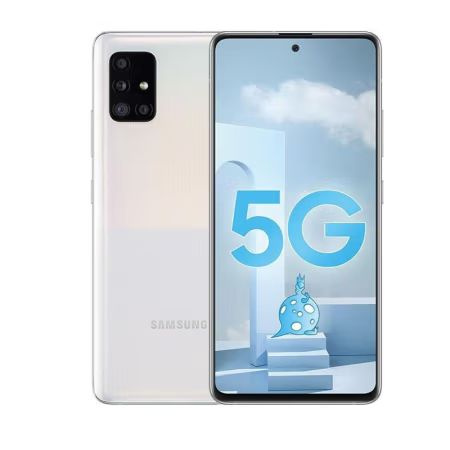 Смартфон Samsung Galaxy A51 - купить по выгодной цене в интернет ...