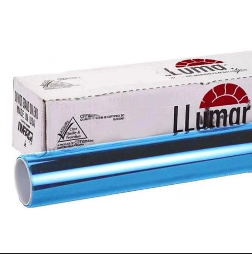 Пленка тонировочная llumar, 80%, 152x3000 см купить по выгодной цене в ...