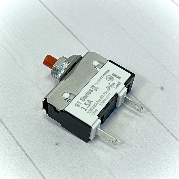 Купить Тепловое реле предохранитель 1.5А KUOYUH 91 Series для ...