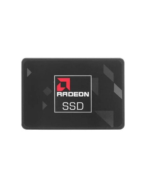 Внешний SSD-диск AMD R5SL128G, 128 ГБ - купить по выгодной цене в ...