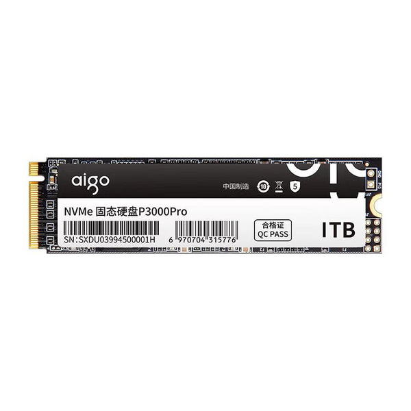 1 ТБ Внутренний SSD-диск Aigo P3000PRO (P3000PRO 1TB) - купить по ...