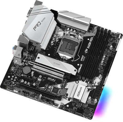 Материнская плата ASRock B460M PRO4 купить по низкой цене с доставкой и ...
