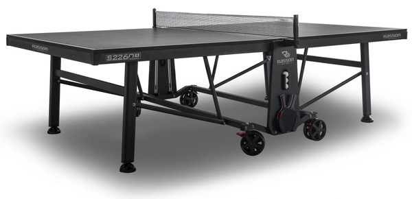 Теннисный стол складной для помещений "Rasson Premium S-2260 Indoor ...
