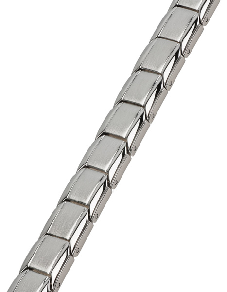 Браслет мужской Colibri OF LONDON Zephyr Polished Stainless Steel ...