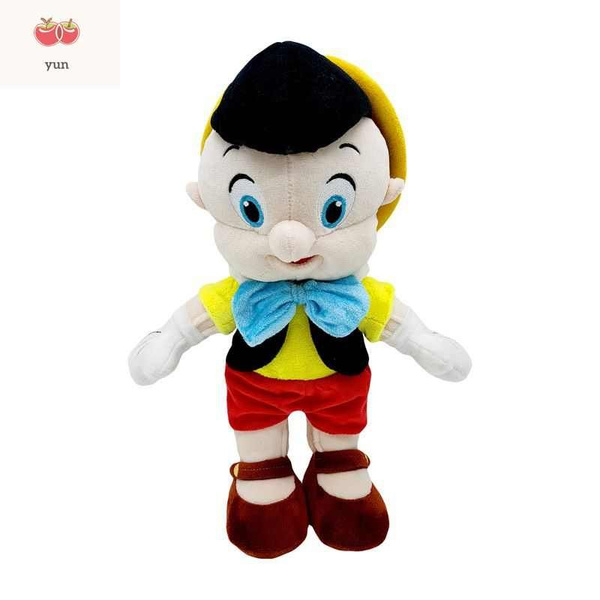 yunМягкая игрушка Пиноккио из мультфильма для мальчиков - идеальный ...