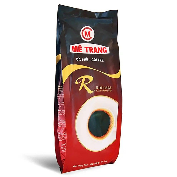 Кофе молотый Me Trang Робуста R 500 гр - купить с доставкой по выгодным ...
