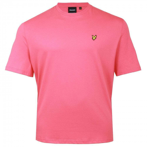 Футболка Lyle & Scott, размер 54, цвет черно-серый, 70% Cotton - купить ...