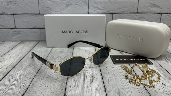 Marc Jacobs Очки солнцезащитные - купить с доставкой по выгодным ценам ...