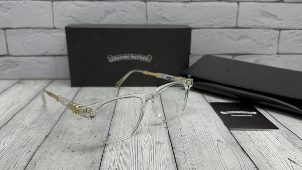 Оправа для очков Chrome Hearts - купить с доставкой по выгодным ценам в ...