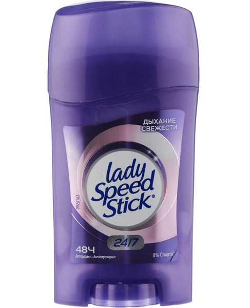 Lady Speed Stick Дезодорант 45 мл - купить с доставкой по выгодным ...