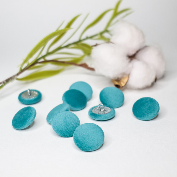 Мебельные пуговицы (10 шт.) Пуговицы для каретной стяжки, 20 мм ...