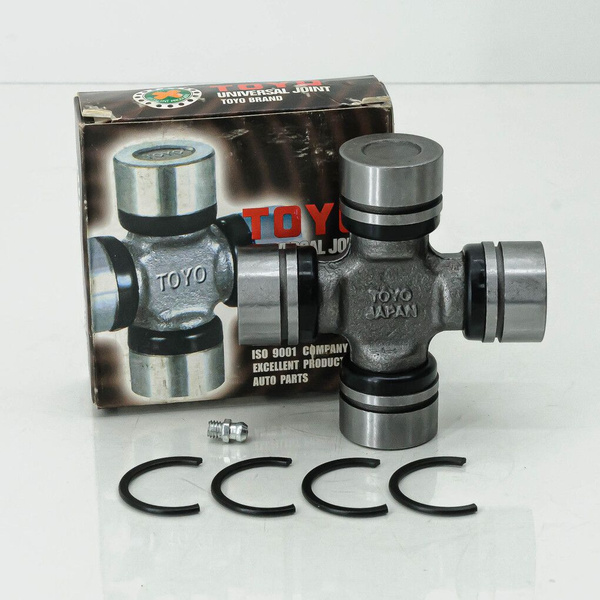 Крестовина кардана TOYOTA DYNA GUT-20 61*32, TOYO (фактический размер ...